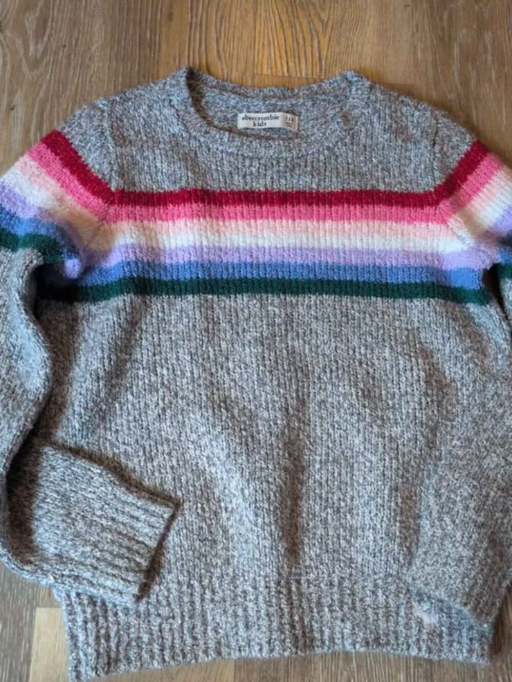 Abercrombie Kids Sweater 7/8 girls